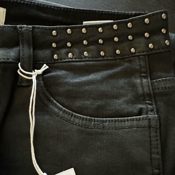 VERVET by Flying Monkey Black Skinny Jeans - Picture 4 of 4